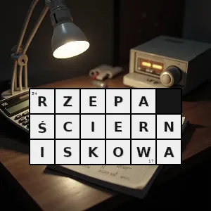 Rozwiązanie krzyżówki: odmiana rzepy siana jako poplon - rzepa ścierniskowa | hasła, synonimy i podpowiedzi Hasło krzyżówkowe odmiana rzepy siana jako poplon - rzepa ścierniskowa – rozwiązanie, synonimy, podpowiedzi i definicje krzyżówkowe